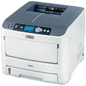 Замена памперса на принтере OKI C610DN в Краснодаре